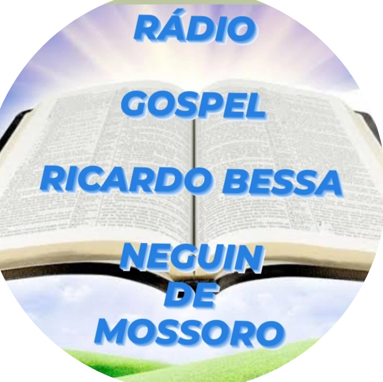 🎤Rádio Gospel Ricardo Bessa neguin de mossoro